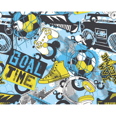 2.8m x 3.5m Smooth Wallpaper Roll