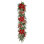 Elegant Floral Garland – 6 Feet