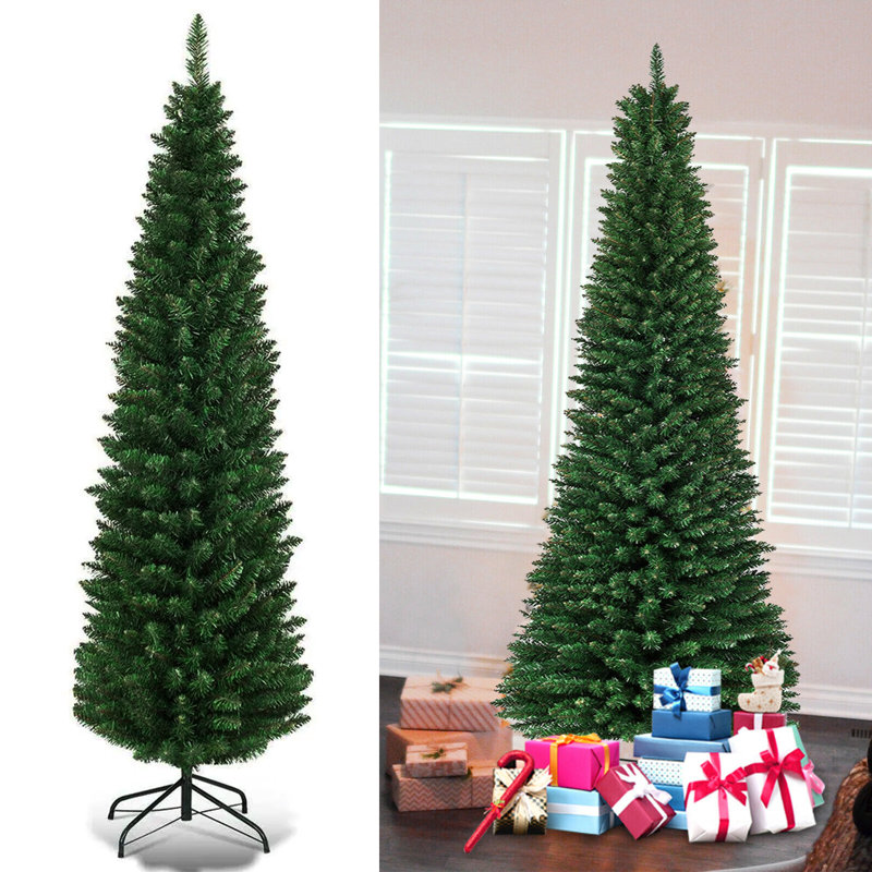 7.05' H Artificial Christmas Tree
