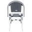 Torino Outdoor Dining Side Chair-809252113