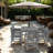 Gray All-Weather Outdoor Patio Dining Set (7-Piece)-834735708