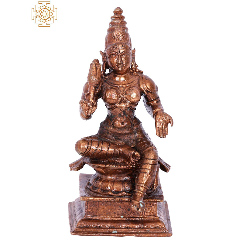Figurine Déesse Sivagami