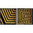 Geometric Line Framed On Canvas 2 Pieces Print-88315227-88315228