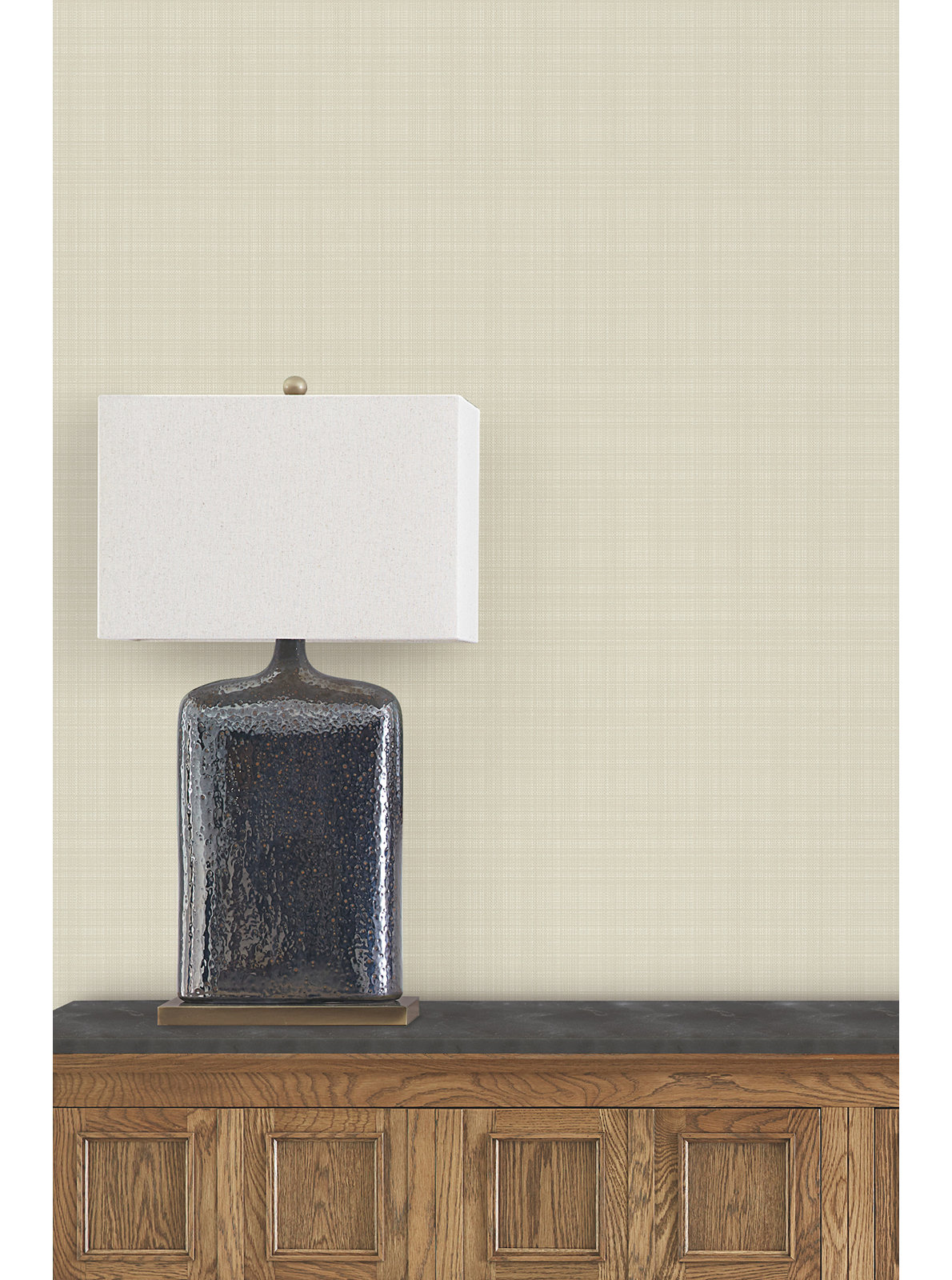 Malik Abstract Wallpaper, Beige