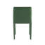 Chaise rembourrée en cuir Rebbeca Bridle-674789487