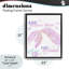 Cadre flottant plus profond que l'océan, design par Kim Allen-485488391-485488388