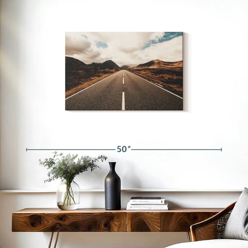 Mehar Glencoe Open Road, H 20 po x l 30 po