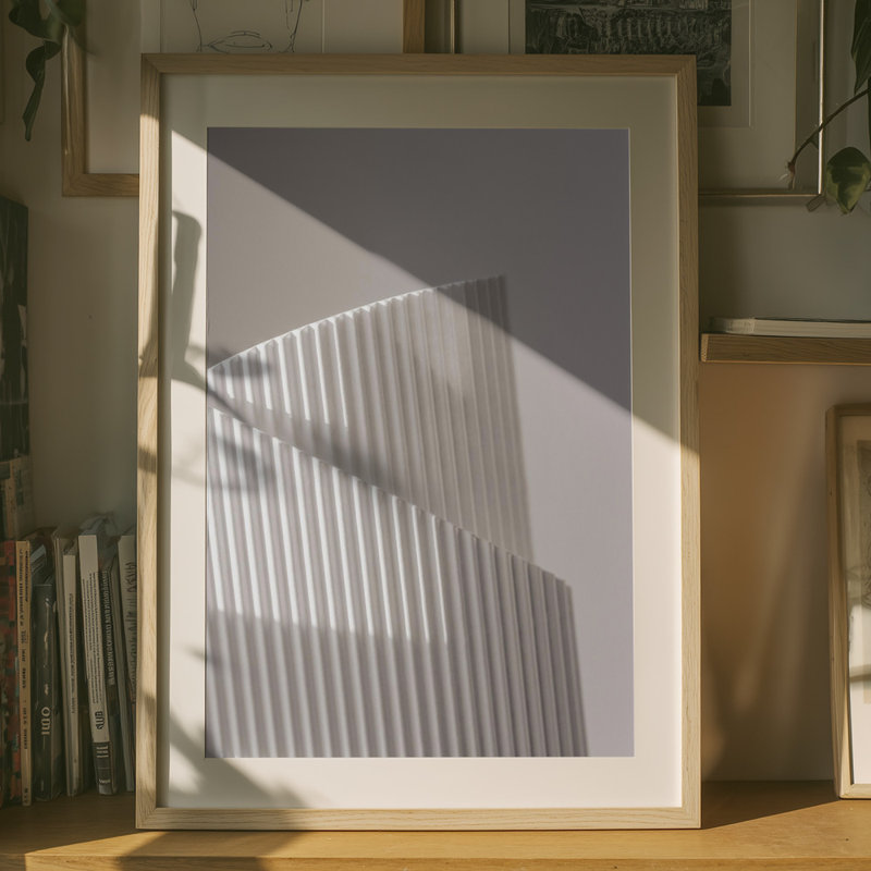Wrapped Canvas Print, 76.2 cm H x 50.8 cm W