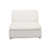 Lin blanc est en rupture de stock
