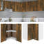 Hanging Corner Cabinet 57X57x60 Cm-555540086