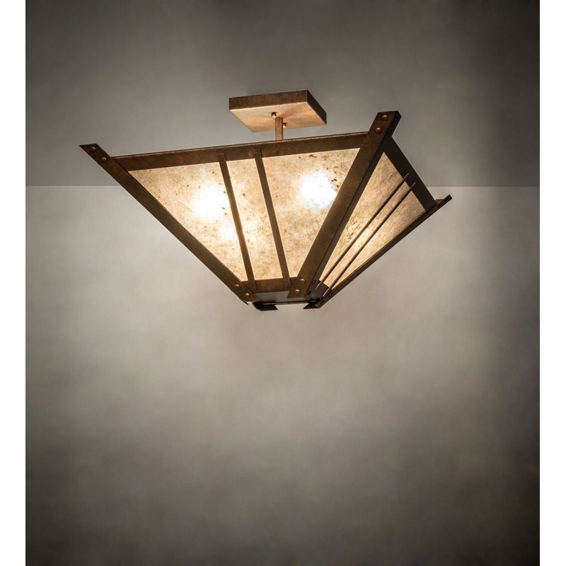 Arta 4 - Light Semi Flush Mount