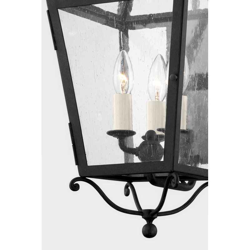 Santa Barbara County Wall Sconce by Mark D. Sikes