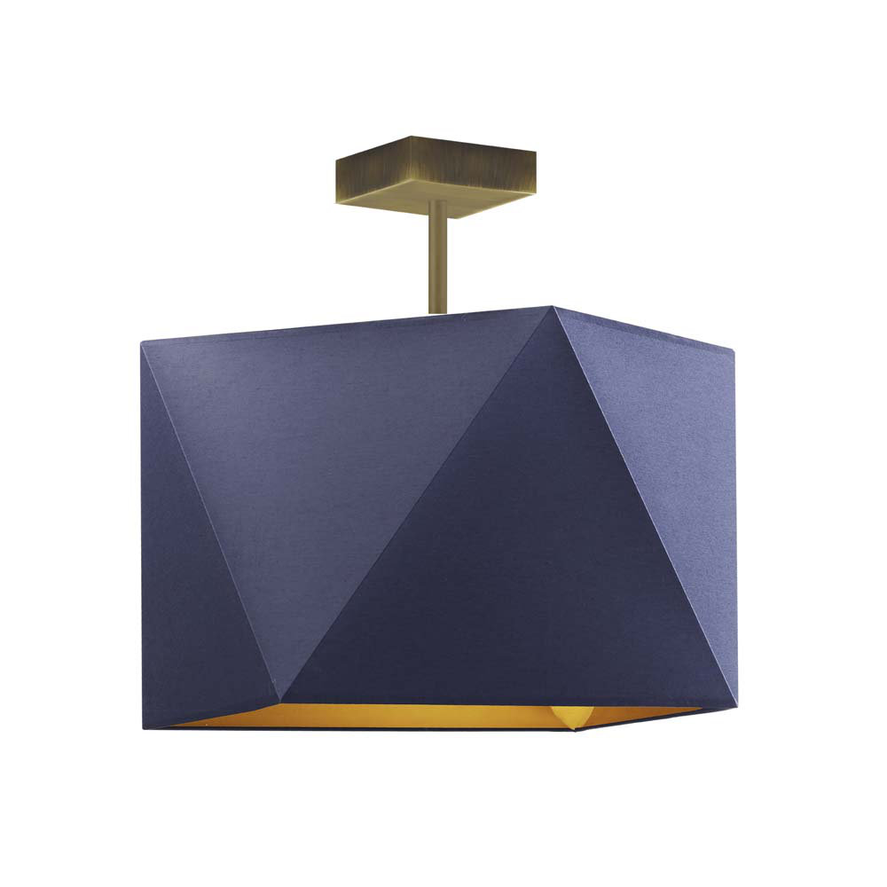 Glisson 1 - Light Square/Rectangle Pendant