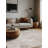 Machine Washable Beige Area Rug-1019460507