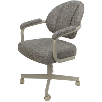 Chaise avec accoudoirs Magaw