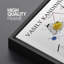 «Polygons Block Abstract Shapes Illustration» par Wassily Kandinsky - impression sur toile-74892799-74892800