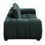 Causeuse en chenille verte-1728280081