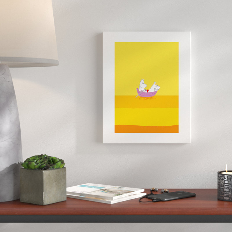 Gardendale Tove Jansson - Print