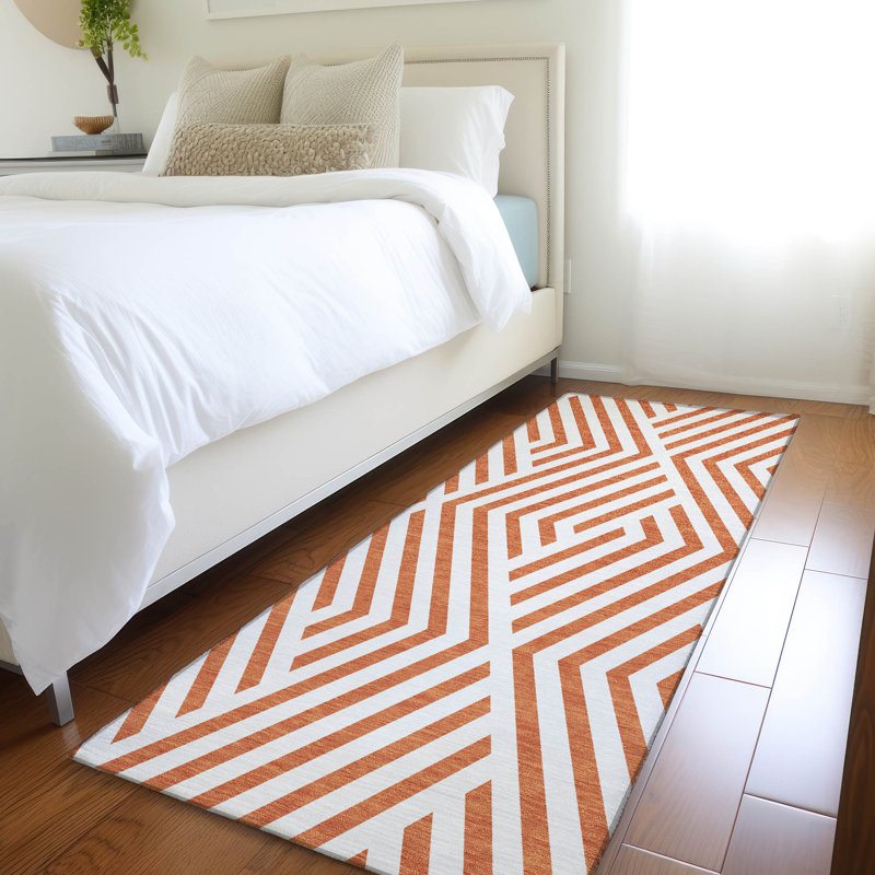 Tapis intérieur / extérieur Altair, Tapis de couloir 2 pi 3 po x 7 pi 6 po