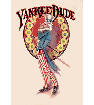 " Yankee Dude " by N.C. Chilberg