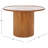 Acadia 46" Pedestal Dining Table-1454656346