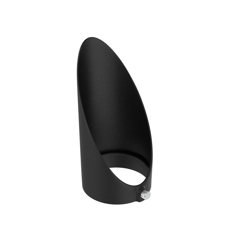 Accessoire Integra, Textured Black
