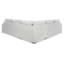 Canapé modulaire 3 pièces Cintra