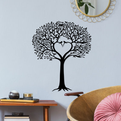 Decorative Metal Wall Accessory