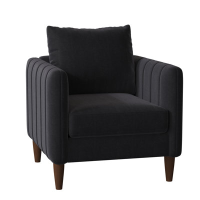 Kaveen 33" Wide Polyester Armchair