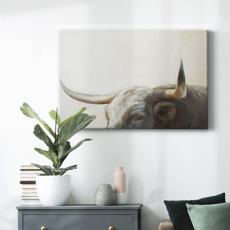 Toile tendue Wild-Gallery, H 12 po x l 18 po