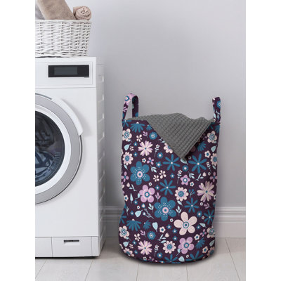Laundry Bag with Handles