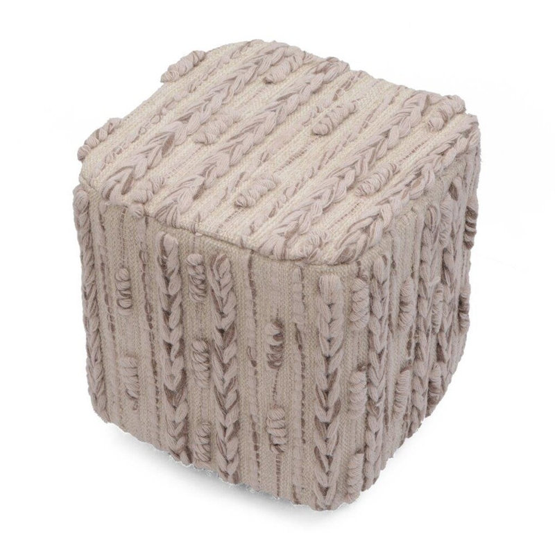 Annai Upholstered Ottoman