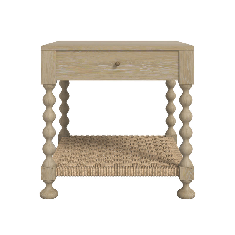 Haven Drawer End Table