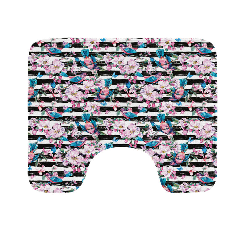 Tapis de salle de bain Spring