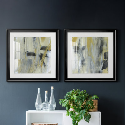 Alder Creek III - ensemble de 2 reproductions d'art
