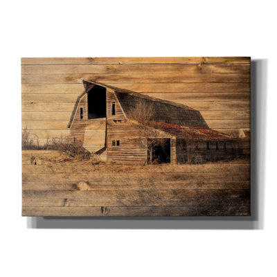 «Lost Farmstead On The Prairie 052» par Gordon Semmens