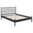 Zane King Size Spindle Bed In Black-638095812-638095814