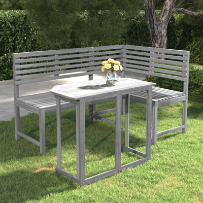 3-Sitzer Lounge-Set Spradlin