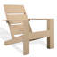 Chaise Adirondack Calypso