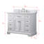 Thompson 42" W Single Bathroom Vanity-1104160570