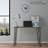 Rankin Woodgrain Desk with Hairpin Legs-68462420