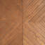 Table basse moderne carrée 31,5 po