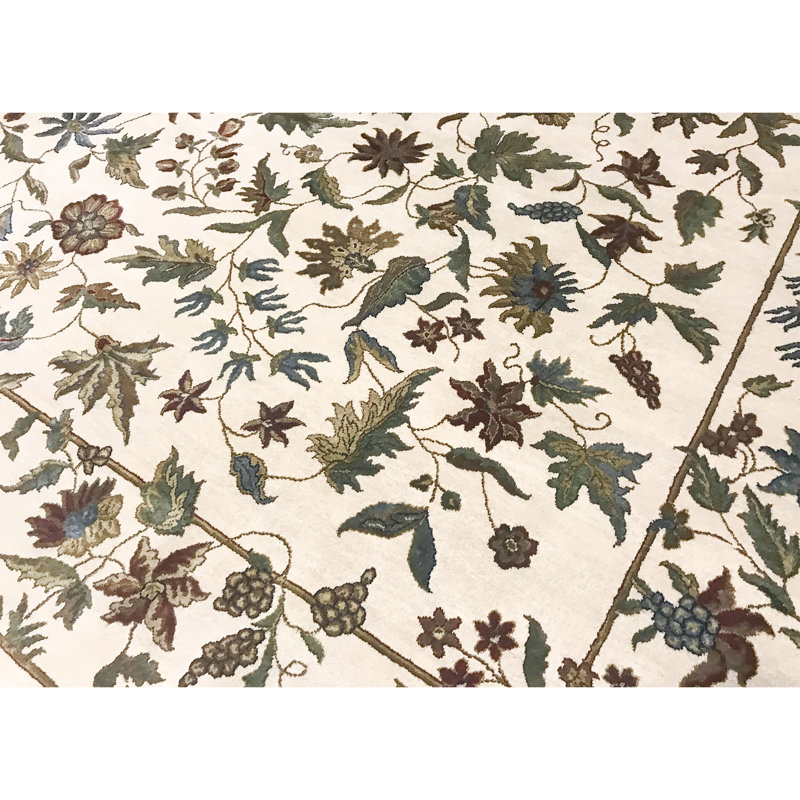 One-of-a-Kind 8' X 10'2" Area Rug