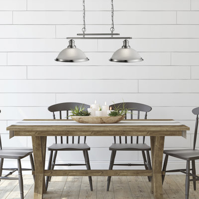 Beverley 2 - Light Kitchen Island Pendant