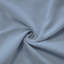Canapé modulaire en U dans des pièces familiales spacieuses, canapé modulaire à combinaison libre, canapé pour le salon, canapé 4 places avec 2 repose-pieds, bleu chenille