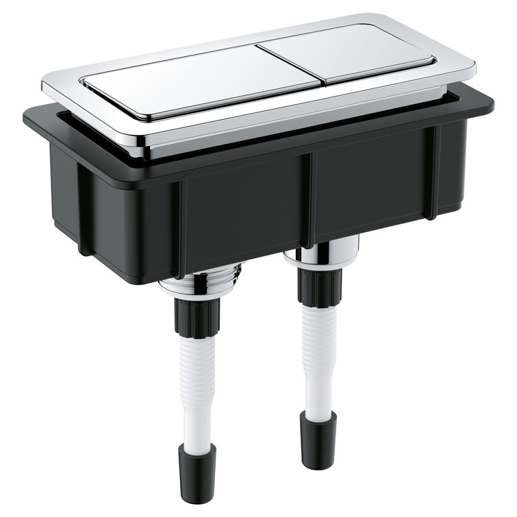 Eurocube Dual Flush Actuator