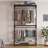 47.2'' Metal Clothing Rack