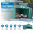 Heavy Duty Waterproof Carport Canopy, Portable Agricultural Vehicle Shelter with Roll-Up Doors & Ventilation – Storage Tent for Trucks, SUV, Boats, RV, Outdoor Equipment Protection-110871838