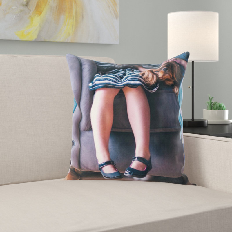 Coussin adorable