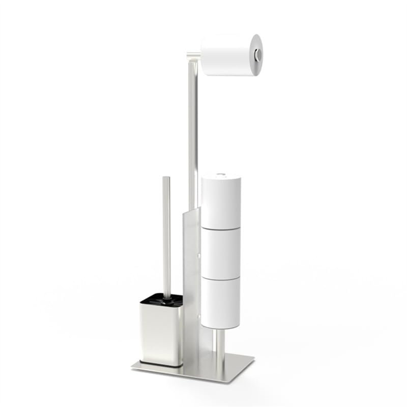 Free Standing Toilet Paper Holder